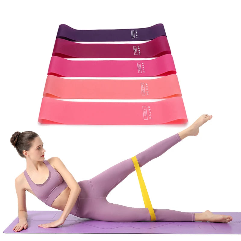 Fitness Workout Gummibänder