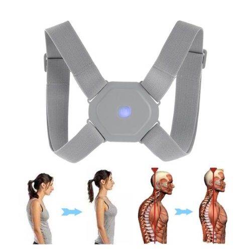 Vibrating Back Posture Corrector
