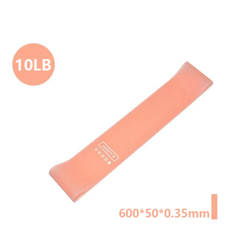 Fitness Workout Gummibänder