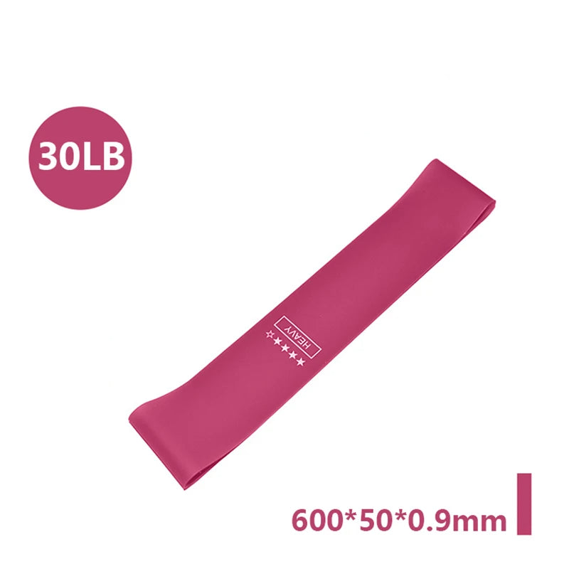 Fitness Workout Gummibänder