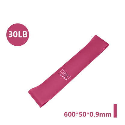 Fitness Workout Gummibänder