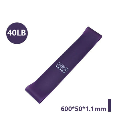 Fitness Workout Gummibänder