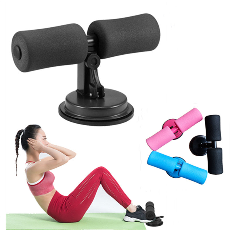 Fitness Suction Sit-Up Bar