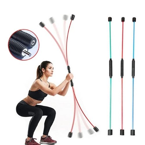 Elastische Fitness-Stange