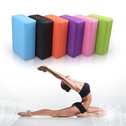 2x Yoga-Blöcke