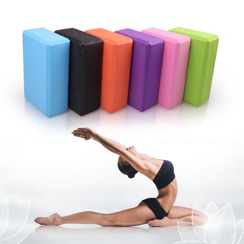 2x Yoga-Blöcke