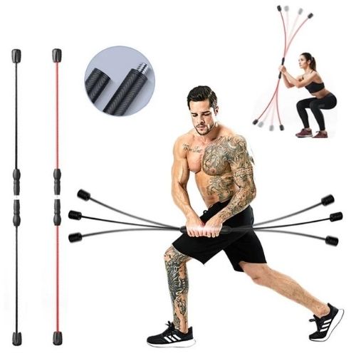 Elastische Fitness-Stange