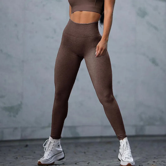 Fitness Sport Leggings Damen - Gym, Laufen, Yoga
