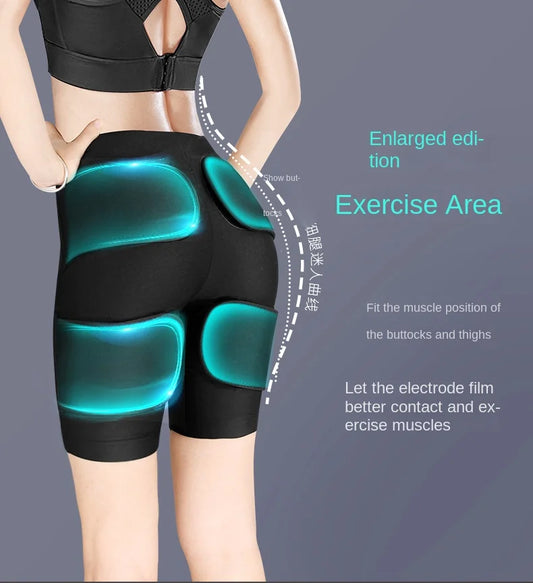 Beckenbodentrainer EMS-Shorts