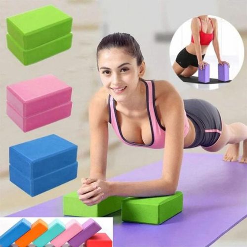 2x Yoga-Blöcke