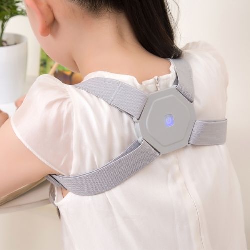 Vibrating Back Posture Corrector