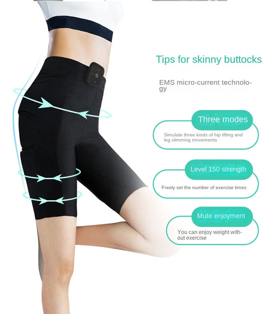 Beckenbodentrainer EMS-Shorts