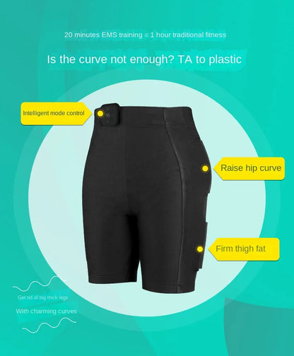 Beckenbodentrainer EMS-Shorts