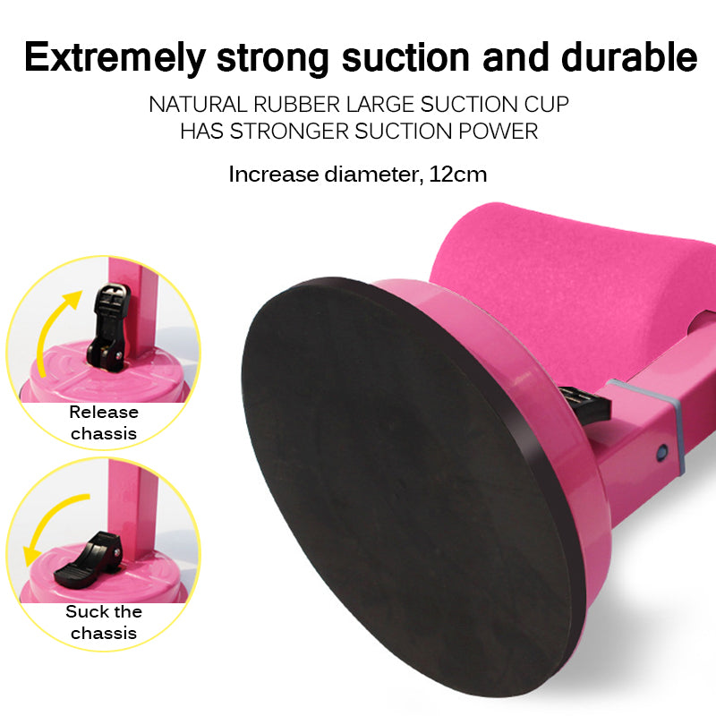 Fitness Suction Sit-Up Bar