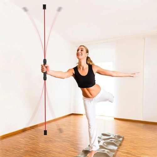 Elastische Fitness-Stange