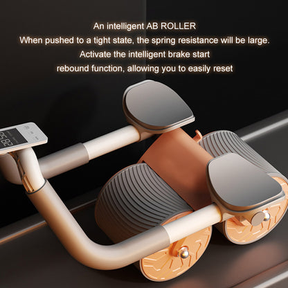 Ellenbogen-Bauchmuskel-Roller