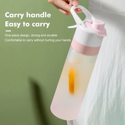 700ml Spray Water Bottle for Outdoor Sport