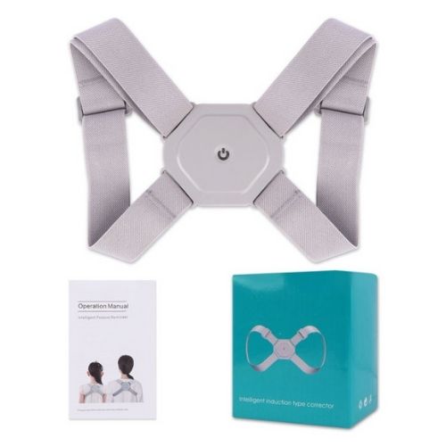 Vibrating Back Posture Corrector
