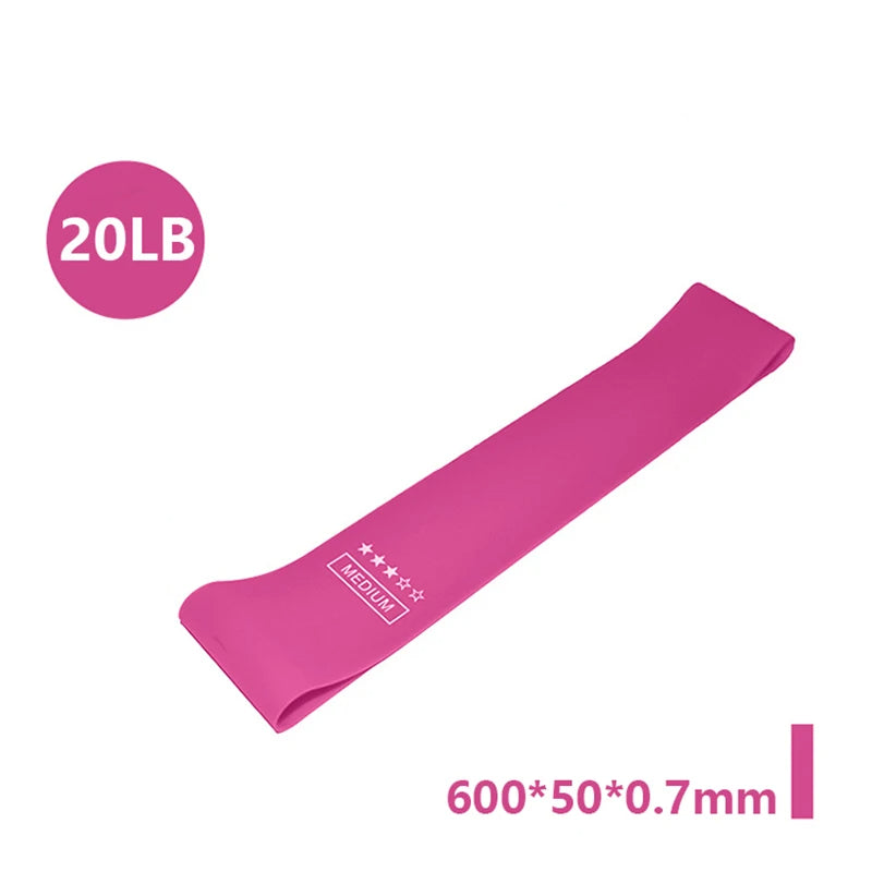 Fitness Workout Gummibänder